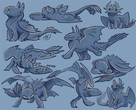 Some Very Cute Looking Pokemons On A Blue Background