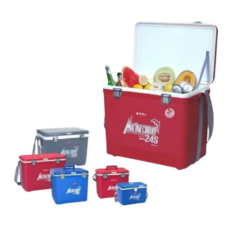 Jual Marina Cool Box Ice Cooler Box Kotak Es S Lion Star Liter