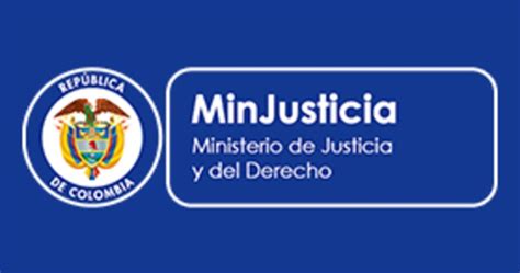 Ministerio De Justicia Y Derecho Contrato En Consorcio