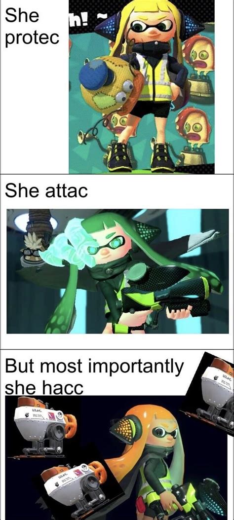 Agent 3, but most importantly : r/splatoon