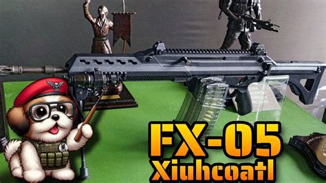 Fx Xiuhcoatl Historia Caracter Sticas Y Variantes Youtube