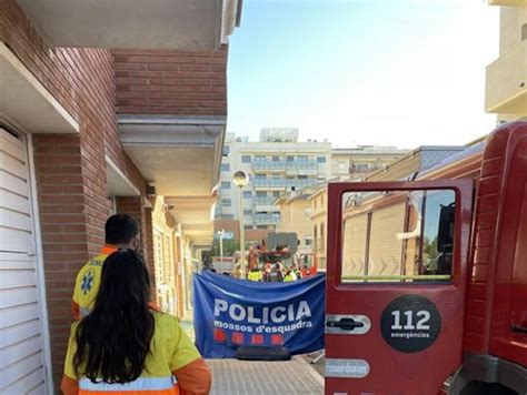 Dos Germans Moren En Lincendi Dun Habitatge A Vilanova I La Geltr