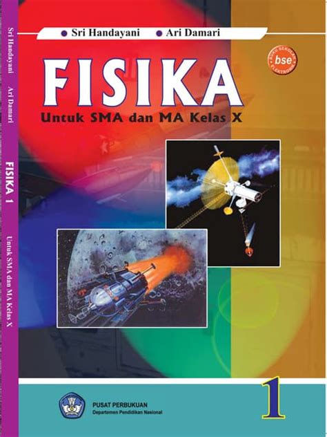 Buku Fisika Sma Kelas X Sri Handayani Buku Fisika Fisika Pdf