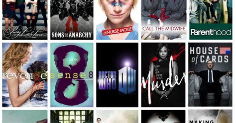 Top 20 Binge Worthy Shows On Netflix Nanny To Mommy