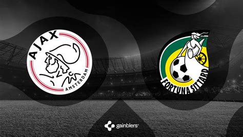 Pronóstico Ajax Fortuna Sittard Eredivisie 18 09 2024