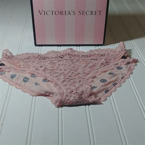 Victoria S Secret Intimates Sleepwear Victorias Secret Polka Dot Bikini Panty Poshmark