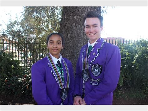 Boksburg High School achievers - Boksburg Advertiser