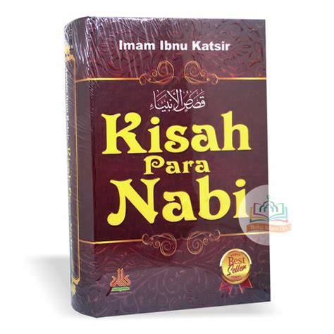 Promo Kisah Para Nabi Qoshoshul Anbiya Karya Imam Ibnu Katsir