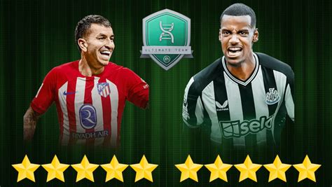 EA Sports FC 24 mejores cartas para la Evolución Multiusos