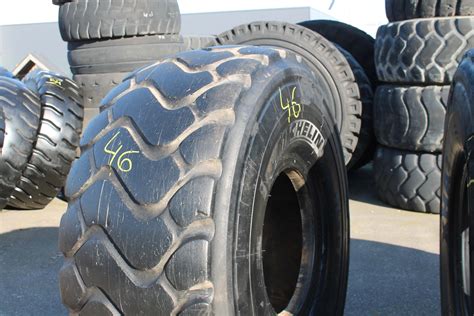 26.5R25 Michelin XHA2