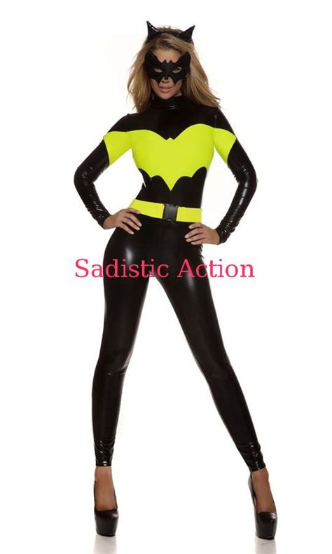 【楽天市場】【即納】forplay Darque Nights Sexy Sexy Superhero Costume 【forplay