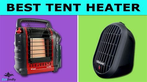 Best Tent Heater In 2020 Discover New Experience Youtube