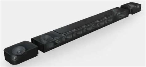 JBL BAR 1000 Dolby Atmos Soundbars Instructions