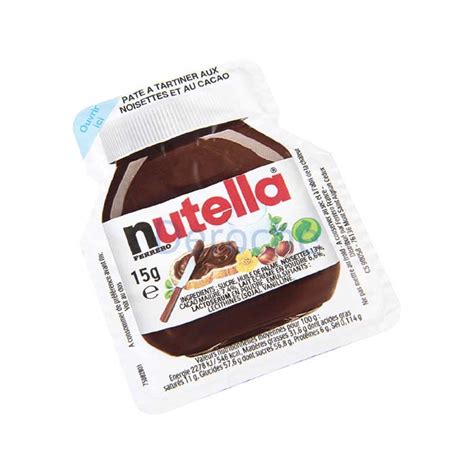 Nutella B Ready Wafer Filled With Nutella 22g Made In France Kelchi