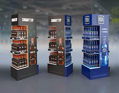 POSM Display Posmaterials Projects :: Photos, videos, logos ...