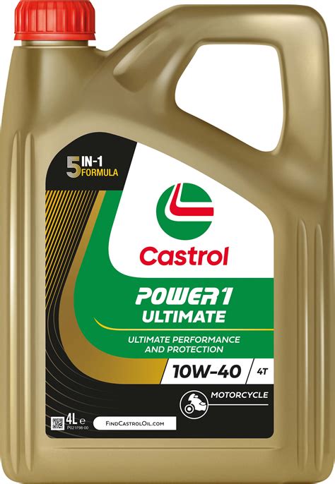 Castrol Presenta La Nueva Gama Power Ultimate De Lubricantes Para