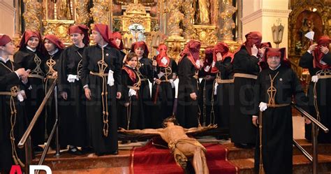 La Hermandad Del Cristo De La Sangre Celebra Hoy Una Conferencia Con