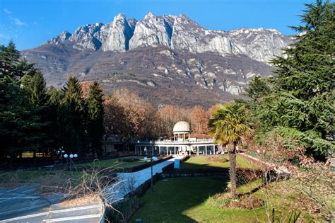 Parco Delle Terme Di Boario Turismo Accessibile