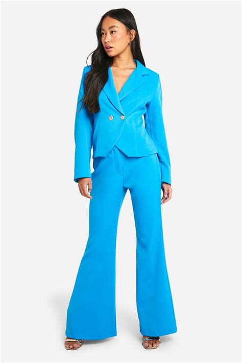 Womens Suits Tailored And Trouser Suits Boohoo Uk