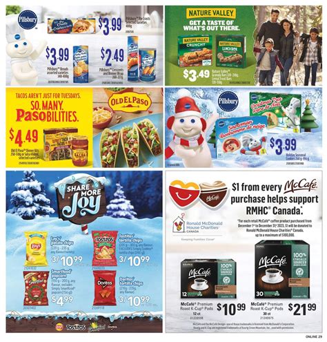 Fortinos Flyer December 21 To 24