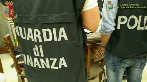 Roma Eseguita Unordinanza Di Custodia Cautelare Nei Confronti Di 28