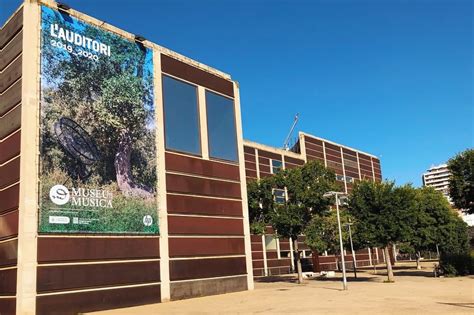 Museu de la Música de Barcelona totnens