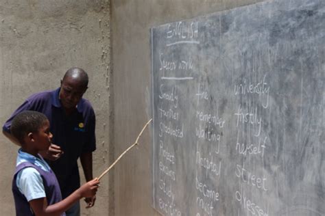 Build 1x4 Classroom Block For 300 Pupils In Zambia Globalgiving