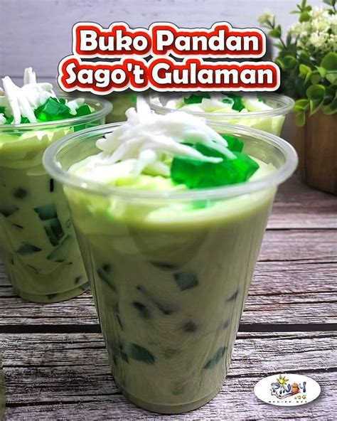 Buko Pandan Sago't Gulaman Recipe - Pinoy Recipe at iba pa