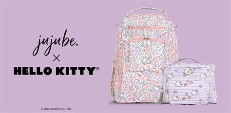 Hello Kitty Diaper Bags And Backpacks Jujube
