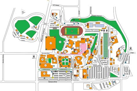 Rcc Moreno Valley Campus Map Map