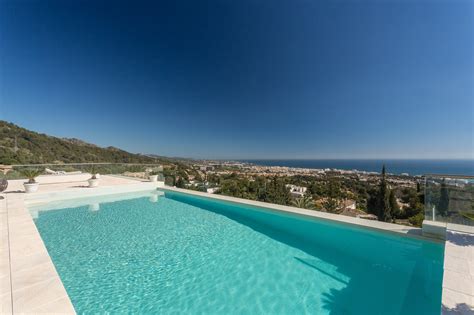 Elegant 7 Bedroom Villa in Marbella | Luxury Villa Collection