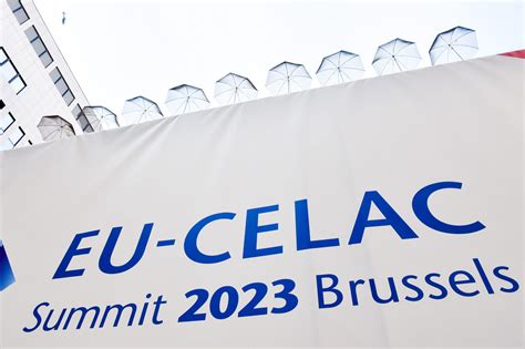 EU CELAC summit and trade : all about promises - Borderlex