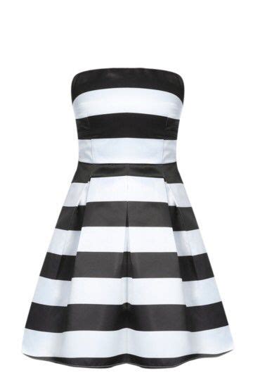 Stripe Print Prom Dress From Mr Price R Striped Prom Dresses