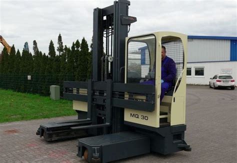 SIDE Loader Forklift manufacturers in USA and UK - Side lift forklift