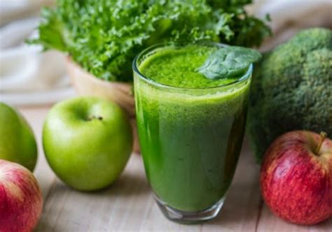 Superfood Green Smoothie Recipe