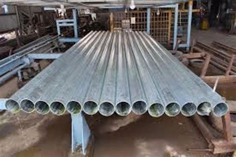 Hot Dip Galvanizing GI Square Pipe Manufacturer From Ahmedabad