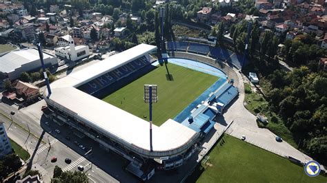 Stadion Grbavica