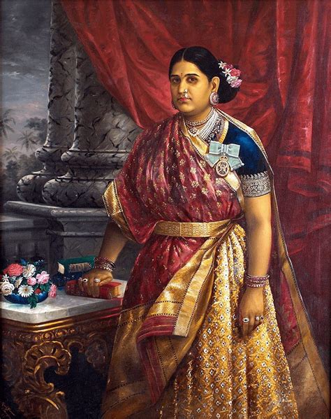 Raja Ravi Varma The Indian Painter Dailyart Magazine