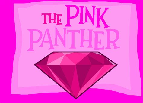 Pink Panther Diamond by jared33 on DeviantArt