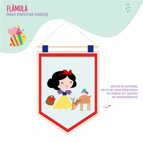 Papelaria Branca De Neve