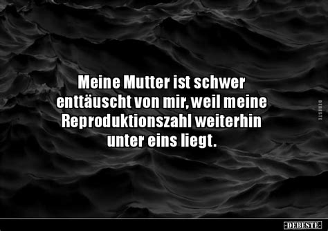 Meine Mutter ist schwer enttäuscht von mir weil meine