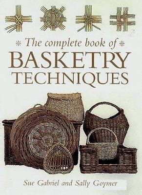 The Complete Book of Basketry Techniques 9780715309346 | eBay