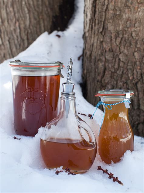 Spring harvest: what we're making with our maple syrup