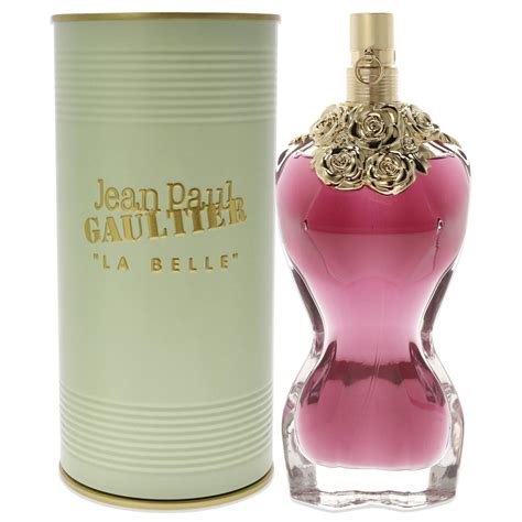 Jean Paul Gaultier La Belle Eau De Parfum Spray Para Mujer De 34 Oz Belleza Y