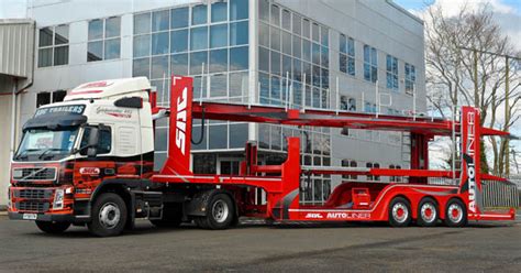 SDC Trailers to showcase range at CV & Multimodal shows | Haulage Today