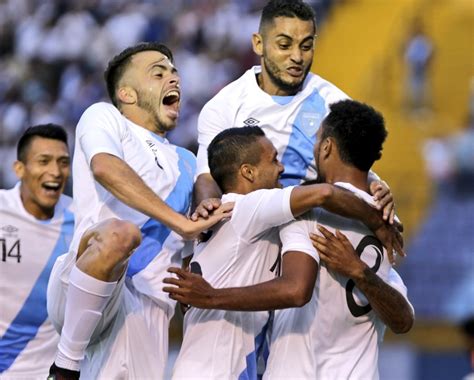 Guatemala Vs Antigua Y Barbuda Ver En Vivo Y En Directo En Coatepeque Partido Amistoso 2019