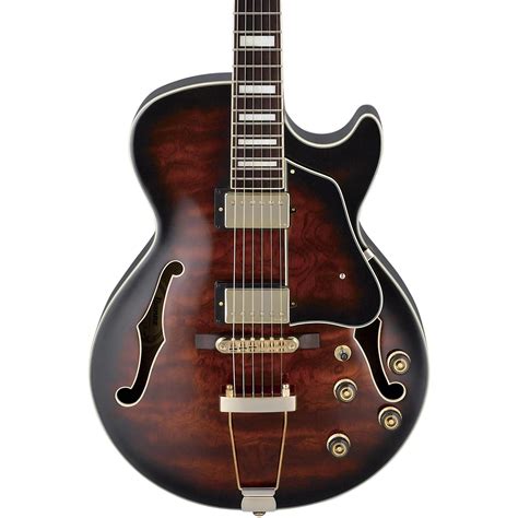 Ibanez Artcore Expressionist Ag95 Hollowbody Electric Guitar Musicians Friend