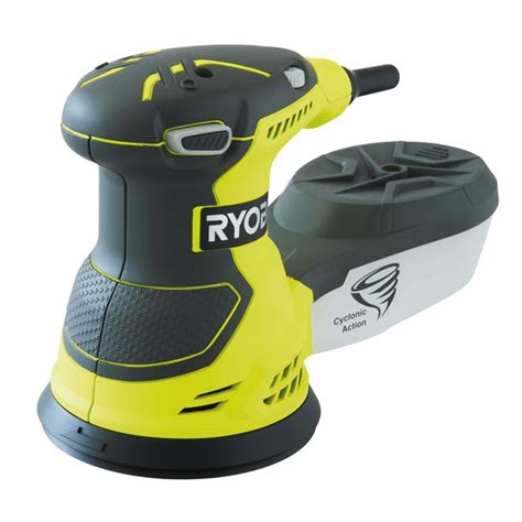 Ryobi Ros300 300w Random Orbit Sander