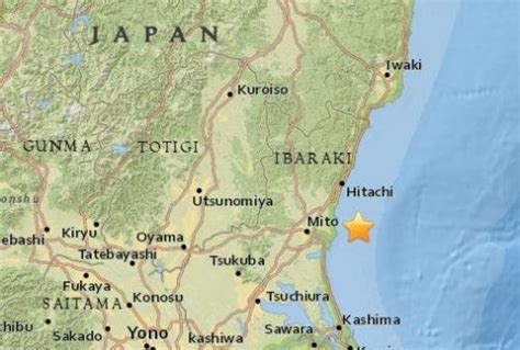 日本東部海域發生50級地震 震源深度411公裡 日本頻道 人民網