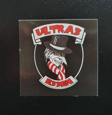 Essen Aufkleber Sticker Aus Sammlungsaufl Sung Ultras Fans Eur